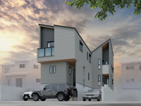 神奈川区菅田町　全3棟　　の画像