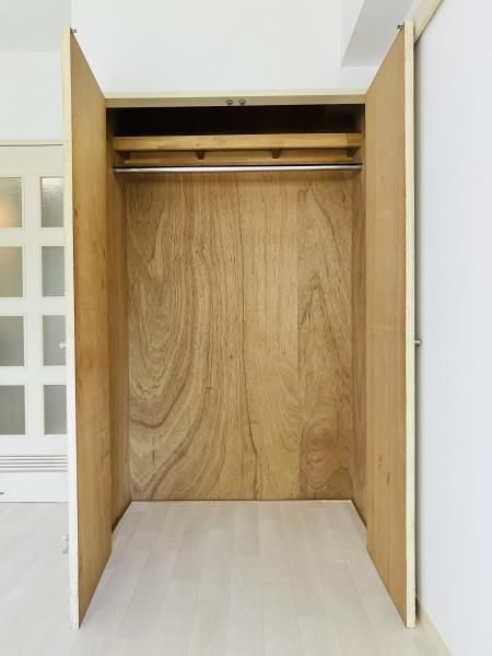 グリーンヒルＶＩＩの収納