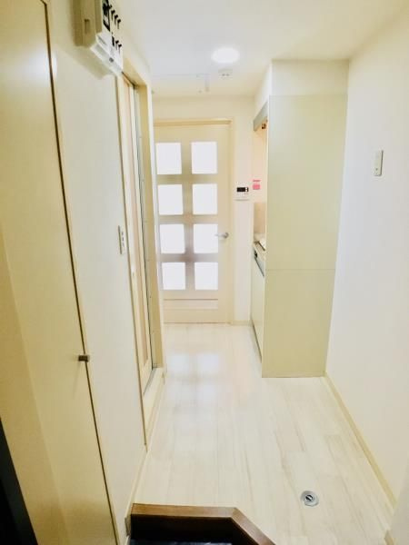 グリーンヒルＶＩＩの寝室