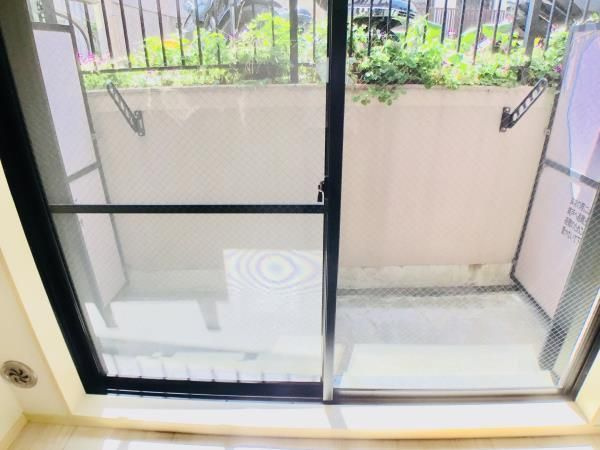 グリーンヒルＶＩＩの寝室