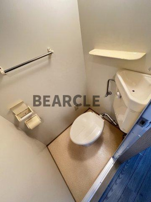 【トイレ】 | INAKビルⅡ