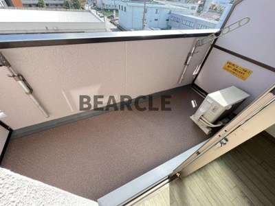 【バルコニー】 | INAKビルⅡ