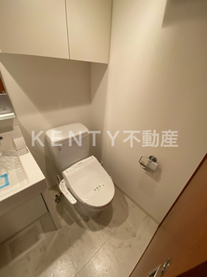 【トイレ】 | プラウドフラット蒲田 | トイレも気になるポイント