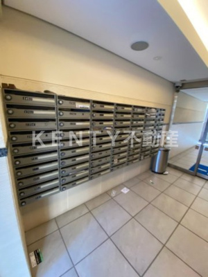 【設備】 | プラウドフラット蒲田