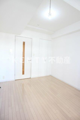 【寝室】 | プラウドフラット蒲田 | 落ち着いて過ごせるお部屋なので、寝室にいかがでしょうか