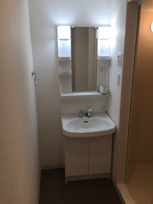 【洗面所】 | ブリランテⅢ番館