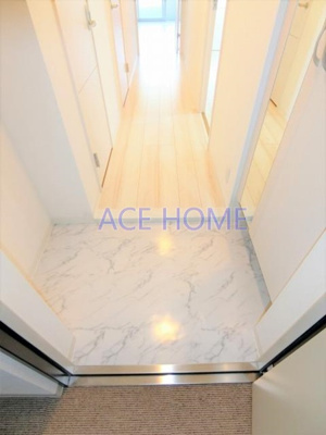 【玄関】 | プラシード新町