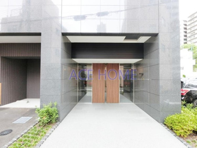 【エントランス】 | プラシード新町