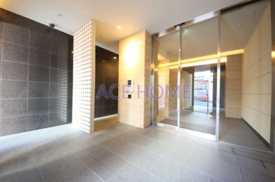 【ロビー】 | プラシード新町