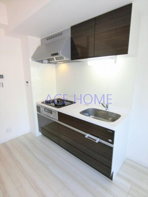 【キッチン】 | プラシード新町