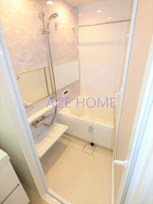 【浴室】 | プラシード新町