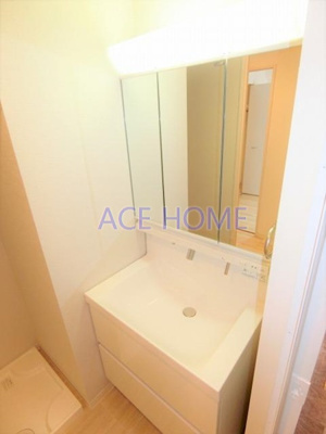 【洗面所】 | プラシード新町