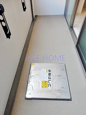 【バルコニー】 | プラシード新町