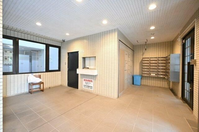 グローリア初穂桜台Ⅱのその他共用部分