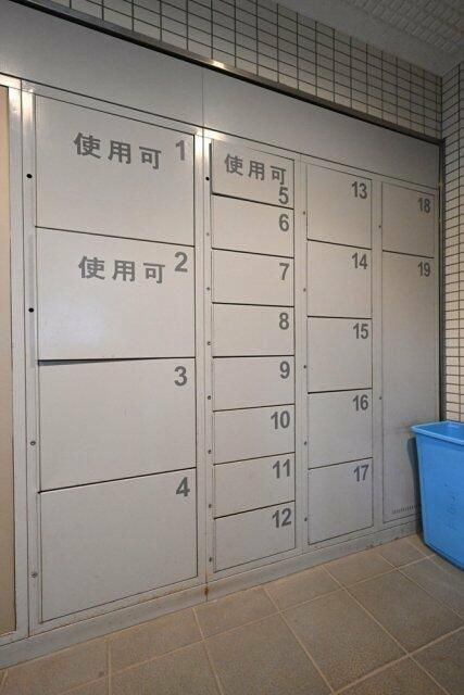 グローリア初穂桜台Ⅱの設備