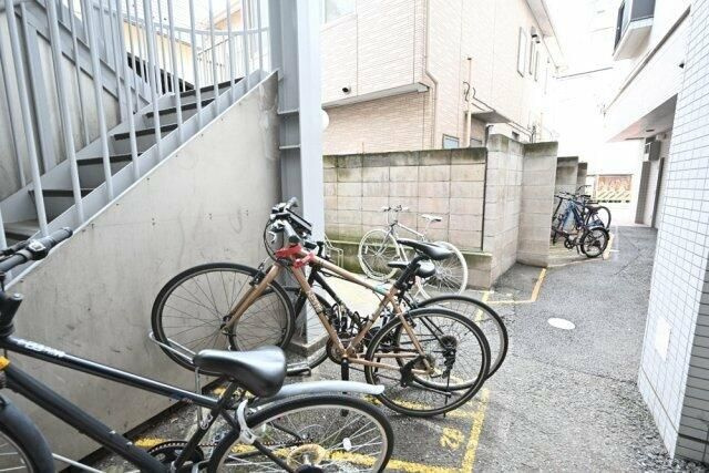 グローリア初穂桜台Ⅱのその他共用部分