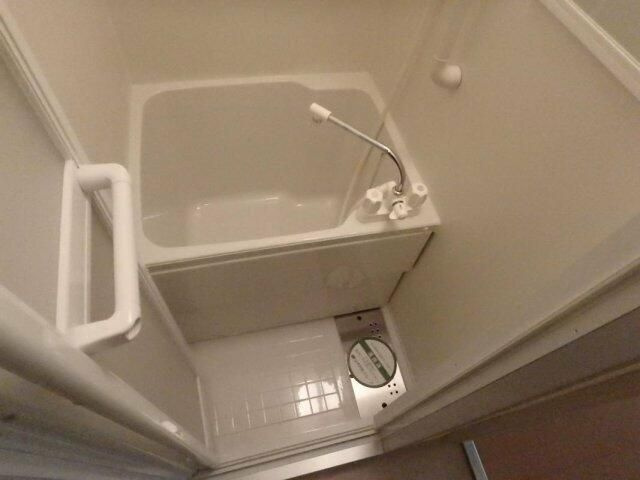 グローリア初穂桜台Ⅱの浴室