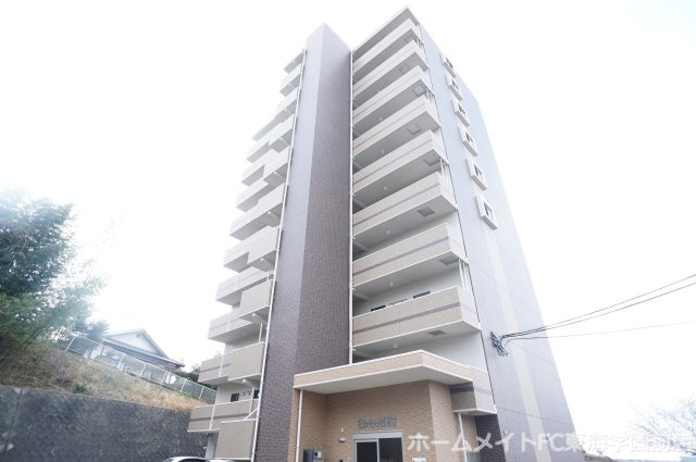 合志市須屋の賃貸マンション