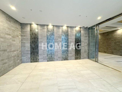 【ロビー】 | パークアクシス西大島コンフォートスクエア | ♪仲介手数料無料♪PET相談可能♪1階はイオンスーパー♪