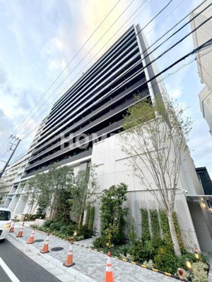 【展望】 | パークアクシス西大島コンフォートスクエア | ♪仲介手数料無料♪PET相談可能♪1階はイオンスーパー♪