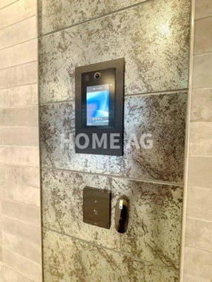 【セキュリティ】 | パークアクシス西大島コンフォートスクエア | ♪仲介手数料無料♪PET相談可能♪1階はイオンスーパー♪