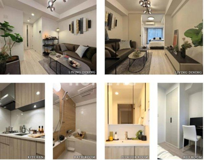 【内装】 | パークアクシス西大島コンフォートスクエア | ♪仲介手数料無料♪PET相談可能♪1階はイオンスーパー♪