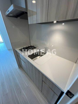 【キッチン】 | パークアクシス西大島コンフォートスクエア | ♪仲介手数料無料♪PET相談可能♪1階はイオンスーパー♪