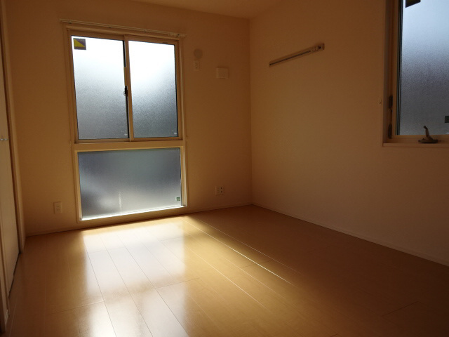 ヴィオラ志染の寝室