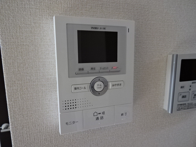 ヴィオラ志染のセキュリティ