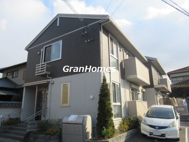 ヴィオラ志染の外観