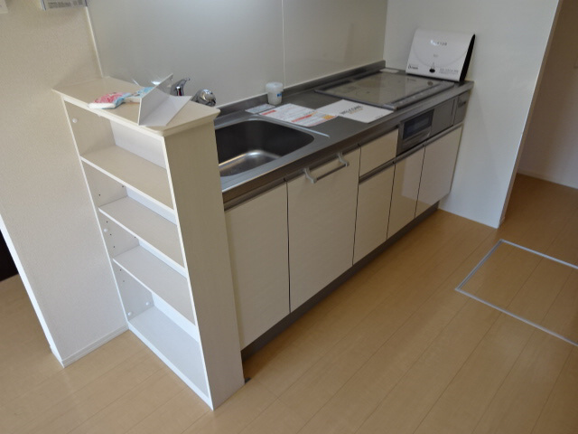 ヴィオラ志染のキッチン