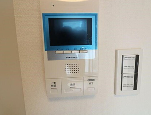 プレール・ドゥーク浅草Ⅲのセキュリティ