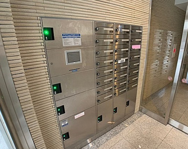 プレール・ドゥーク浅草Ⅲのその他共用部分