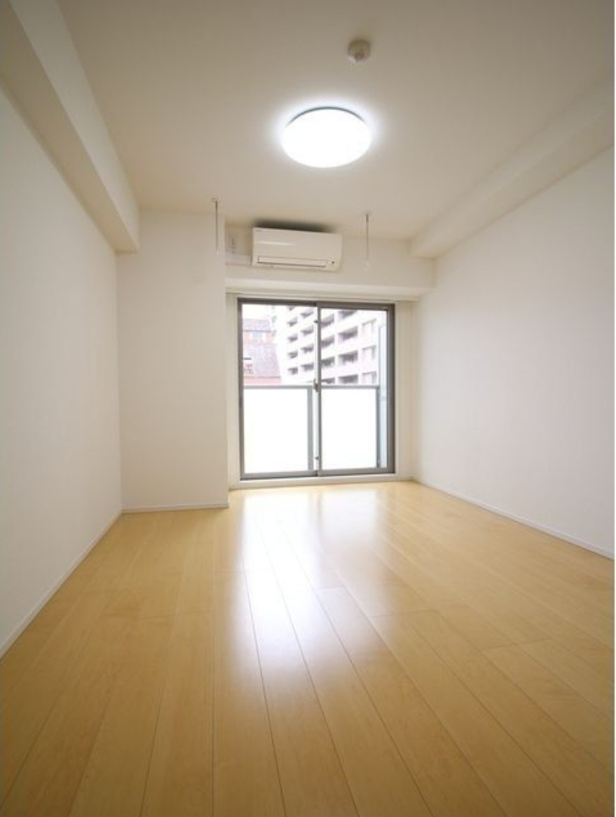 プレール・ドゥーク浅草Ⅲの寝室