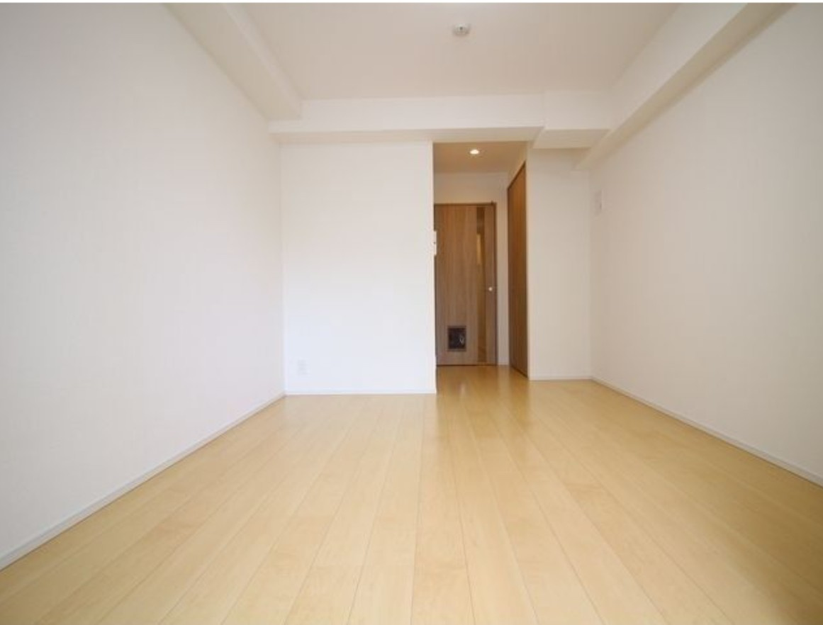 プレール・ドゥーク浅草Ⅲの居間・リビング