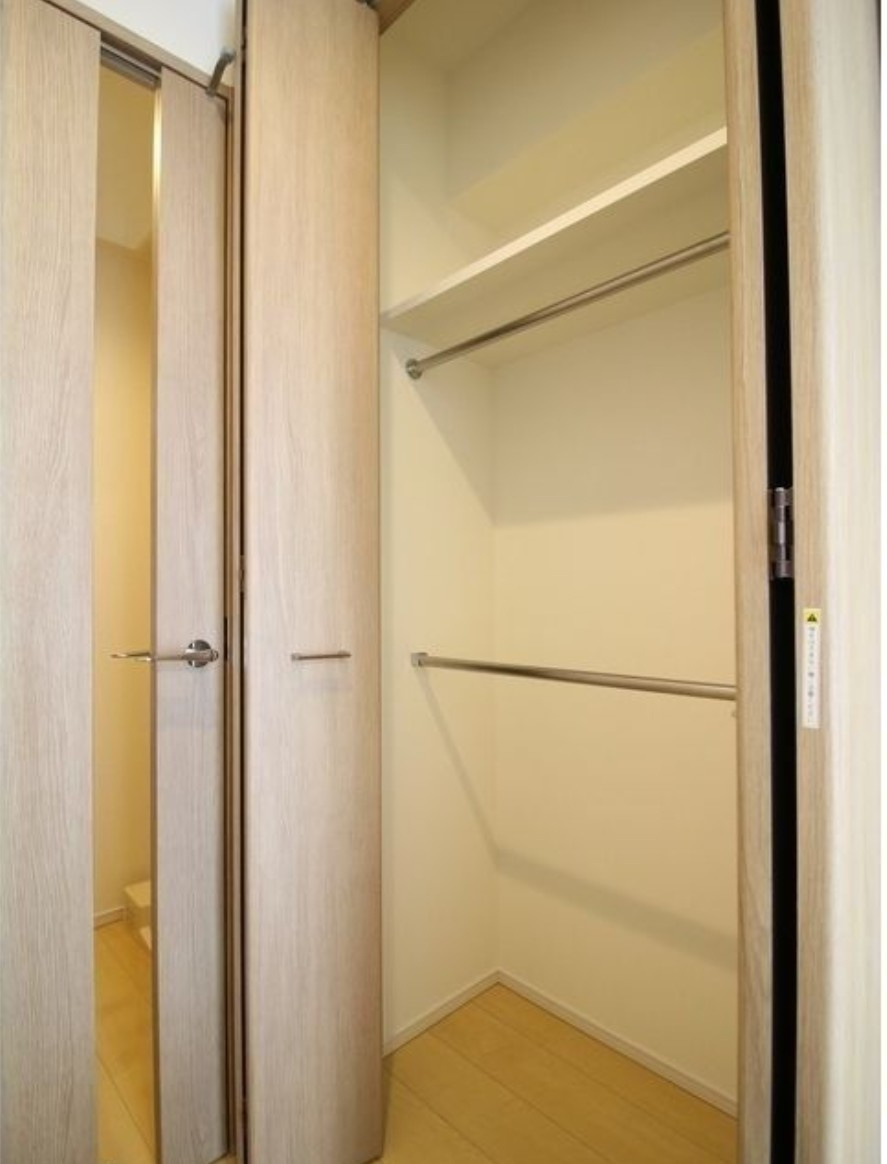 プレール・ドゥーク浅草Ⅲの収納