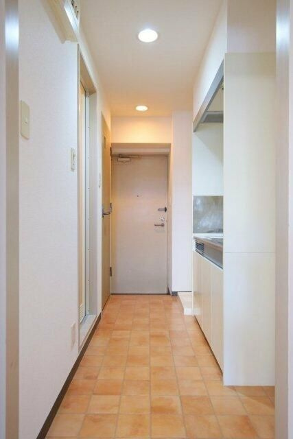 フェニックス大塚駅前の玄関