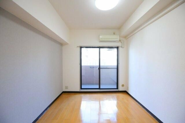 フェニックス大塚駅前の寝室