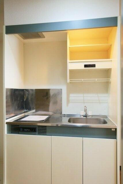 フェニックス大塚駅前のキッチン