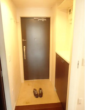 【玄関】 | イーストコア曳舟一番館 | 毎日通る玄関はこちらです