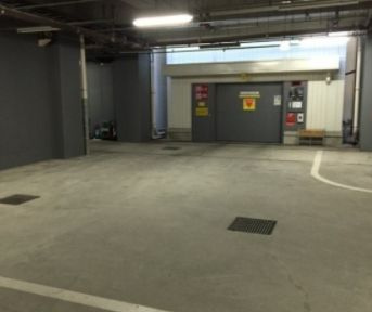 【駐車場】 | イーストコア曳舟一番館 | 駐車場があるので、車を買う予定の方も安心です