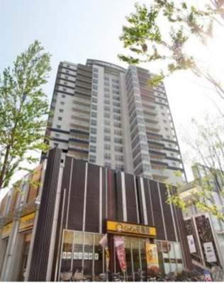 【外観】 | イーストコア曳舟一番館