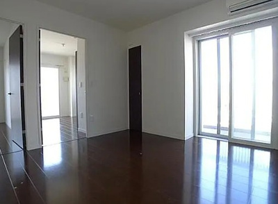 【居間・リビング】 | イーストコア曳舟一番館 | 使いやすいリビングです