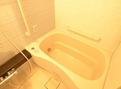【浴室】 | イーストコア曳舟一番館 | 日々の暮らしに欠かせないお風呂です