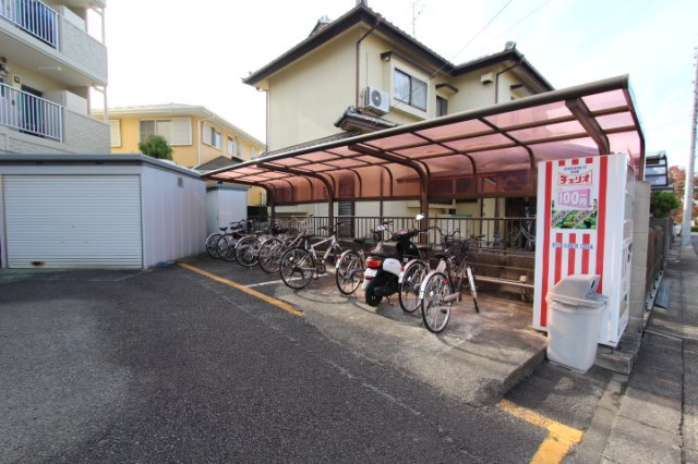 SOGAビルのその他共用部分