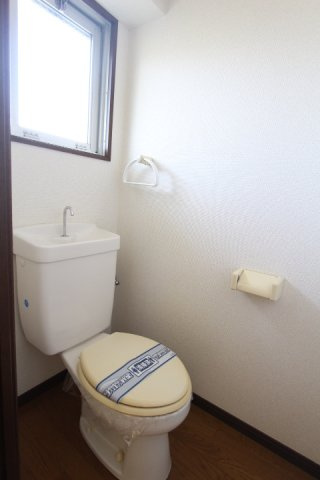 SOGAビルのトイレ