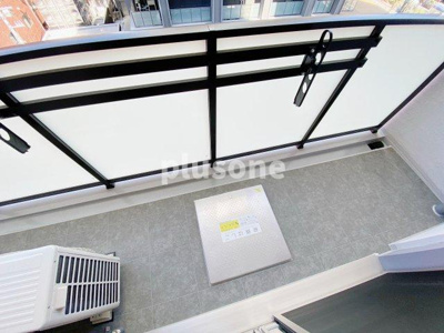 【バルコニー】 | アーバネックス天満橋South