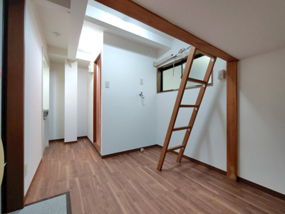 【内装】 | グリシーヌ松原