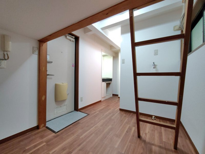 【内装】 | グリシーヌ松原