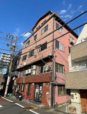 【外観】 | グリシーヌ松原